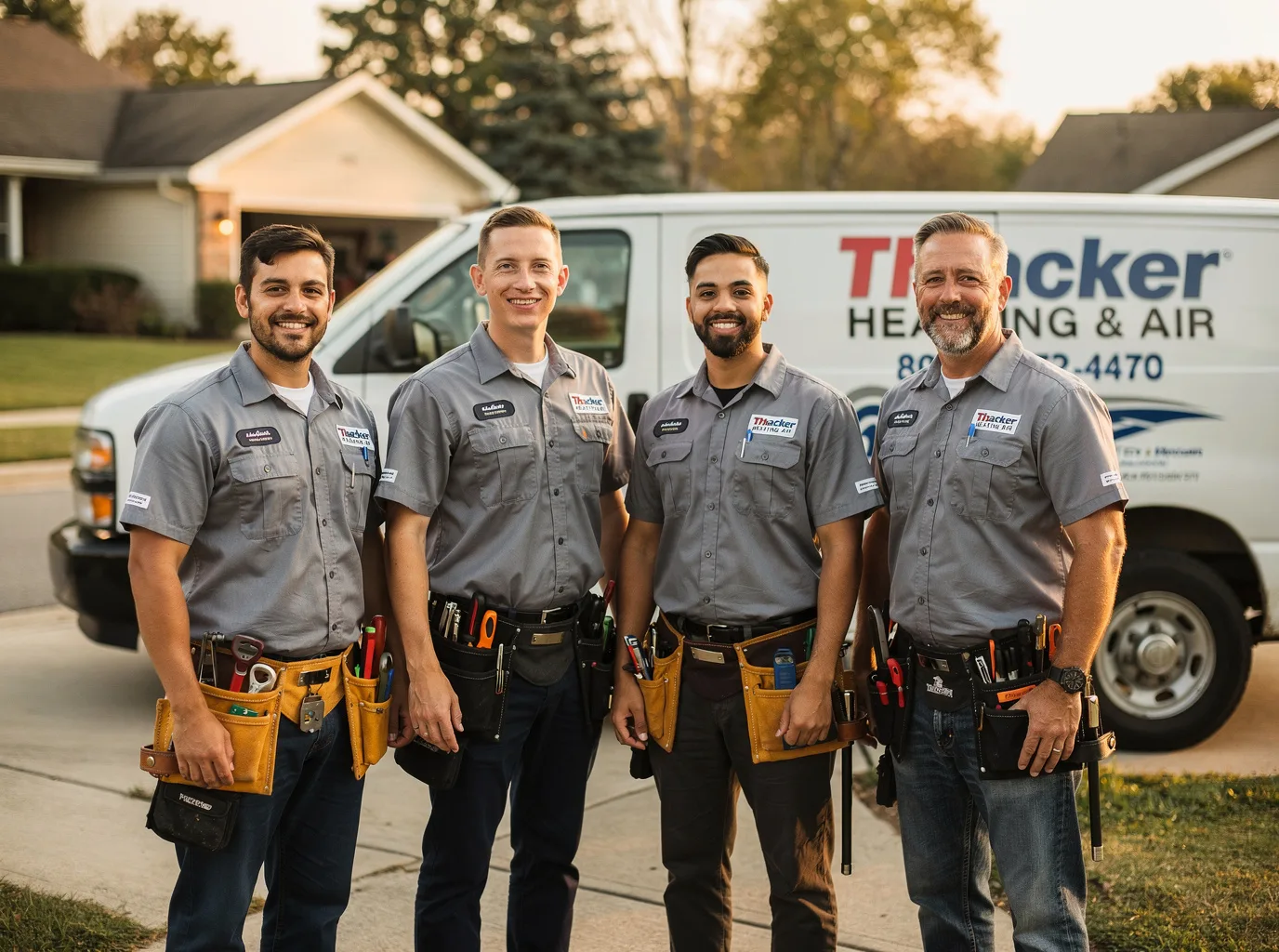 Ac Repair company in Delmont, PA